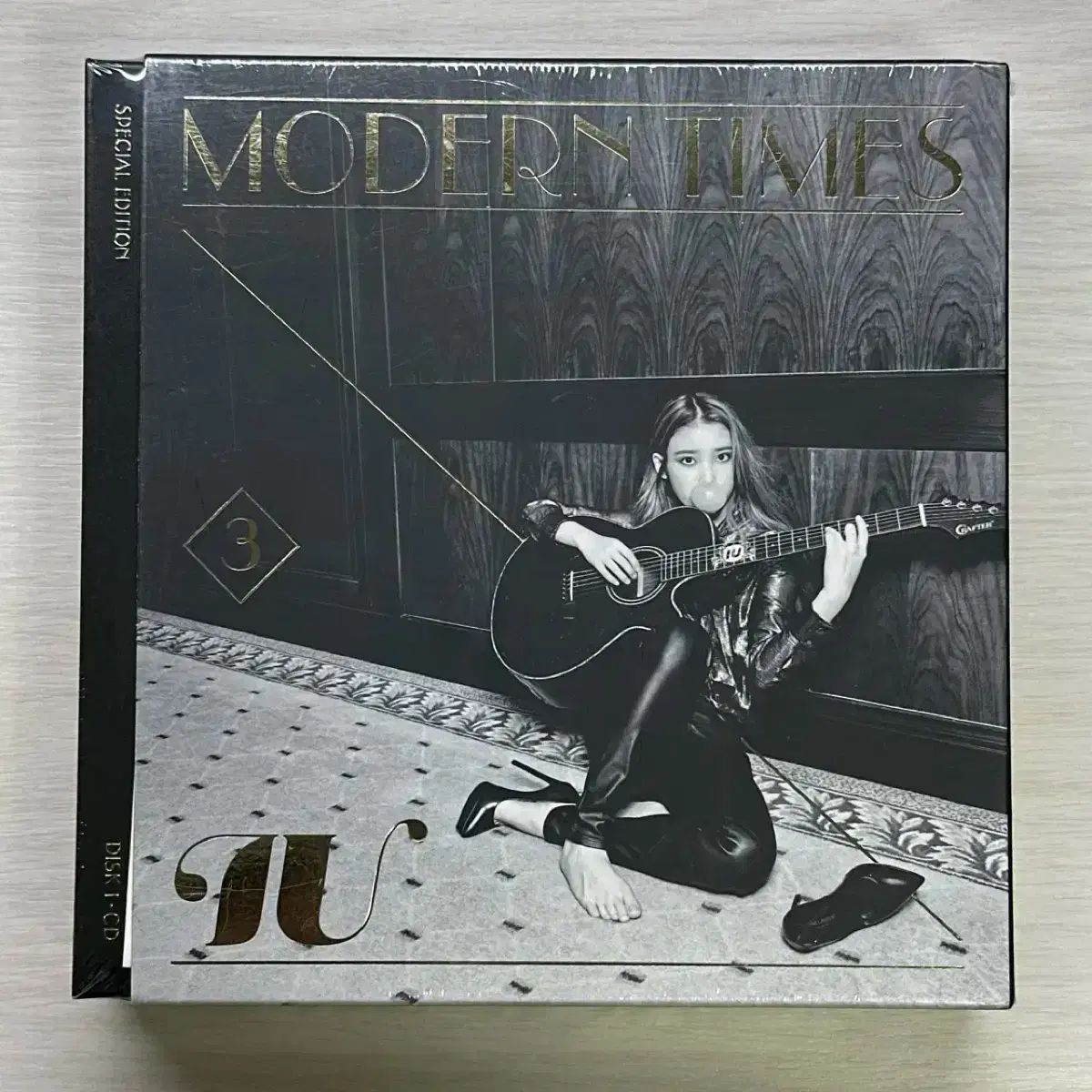 IUモダンタイムズ エディション