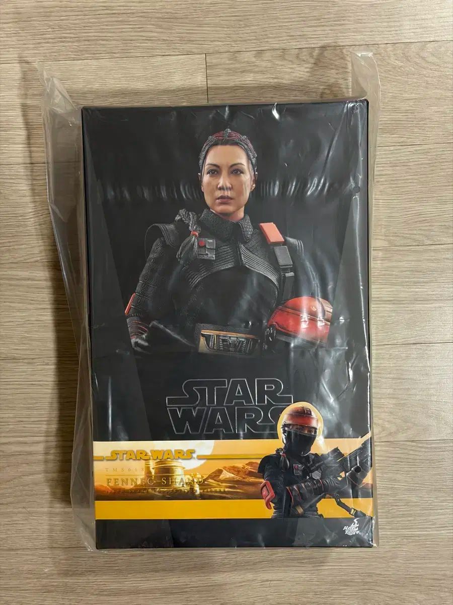 ホットトイズ スター・ウォーズ フェネック・シャンド マンダロリアン