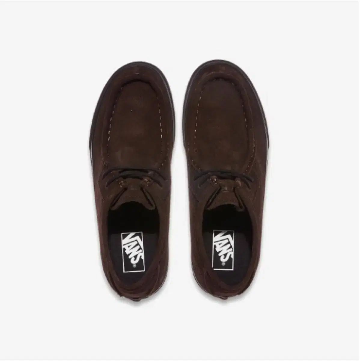 240 VANS コートバーロウ ブラウン