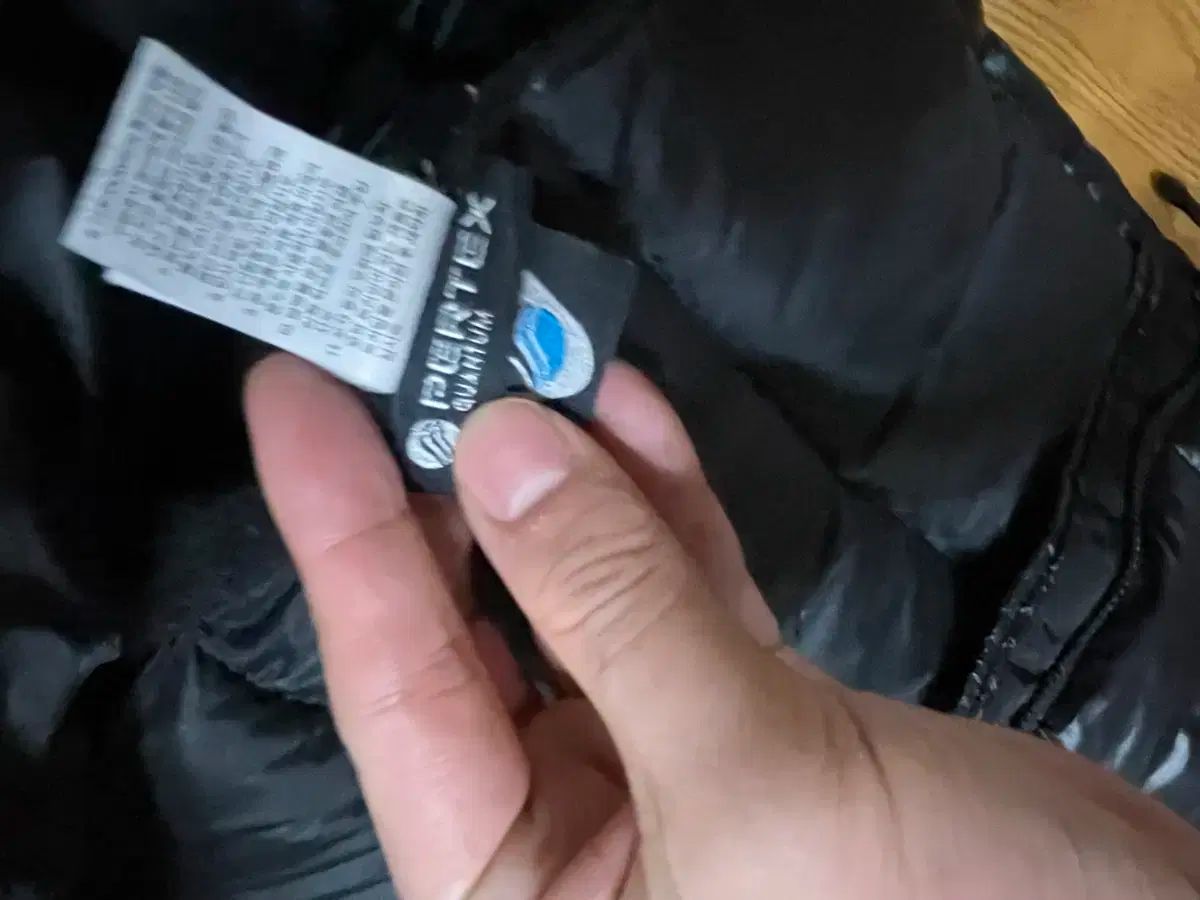 クォンタム 軽量ダウン