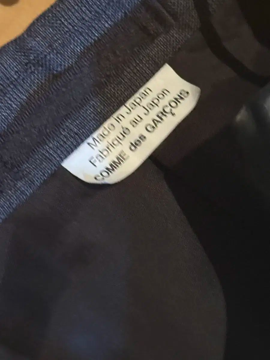 コム デ ギャルソン オム プリュス デウス ブレーザー ジャケット L ODELLYA_COM