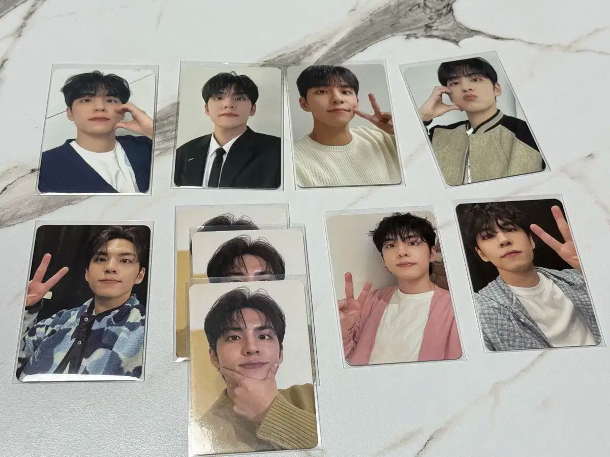 DAY6 デイシックス トレカ まとめ