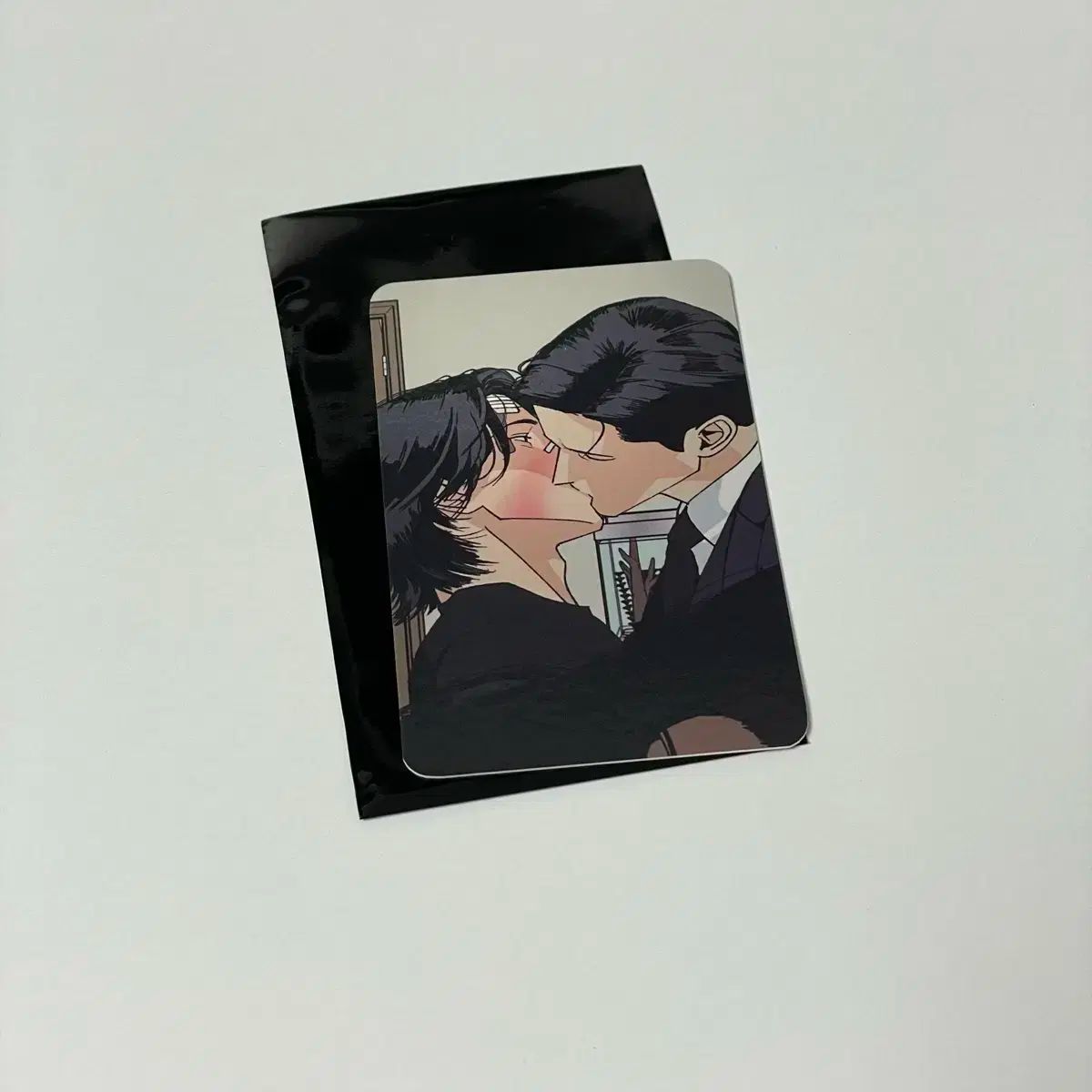 BOMTOON ポップアップ 10特 チュイピョンファ チュピョン トレカ