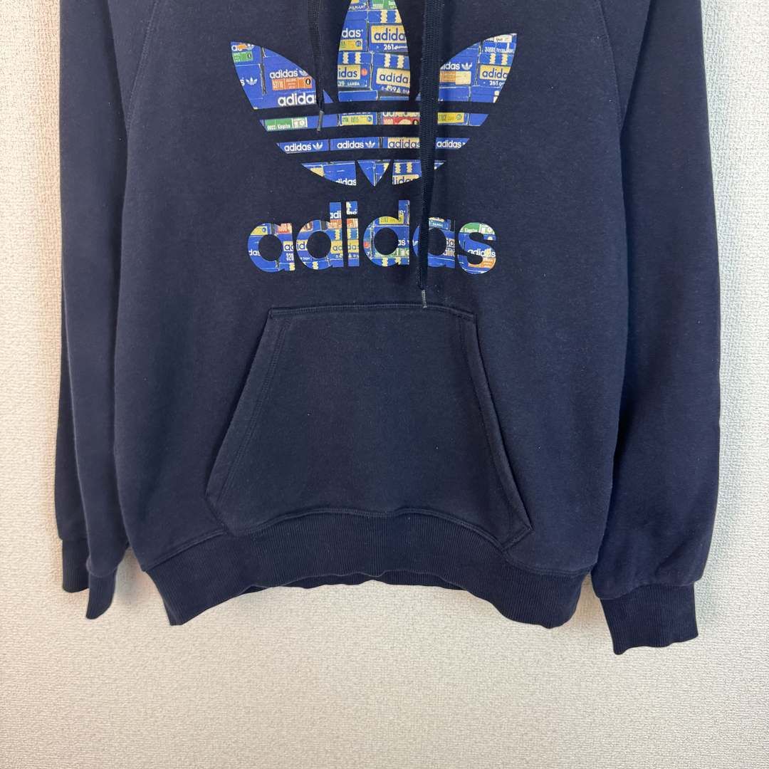 adidas Originals アディダス スウェットパーカー トレフォイルロゴ
