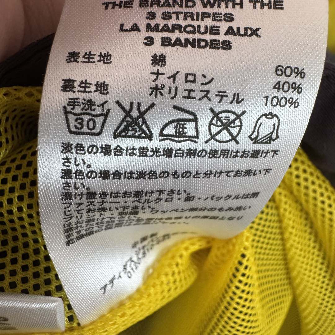 adidas アディダス スキージャケット ナイロンジャケット テック系
