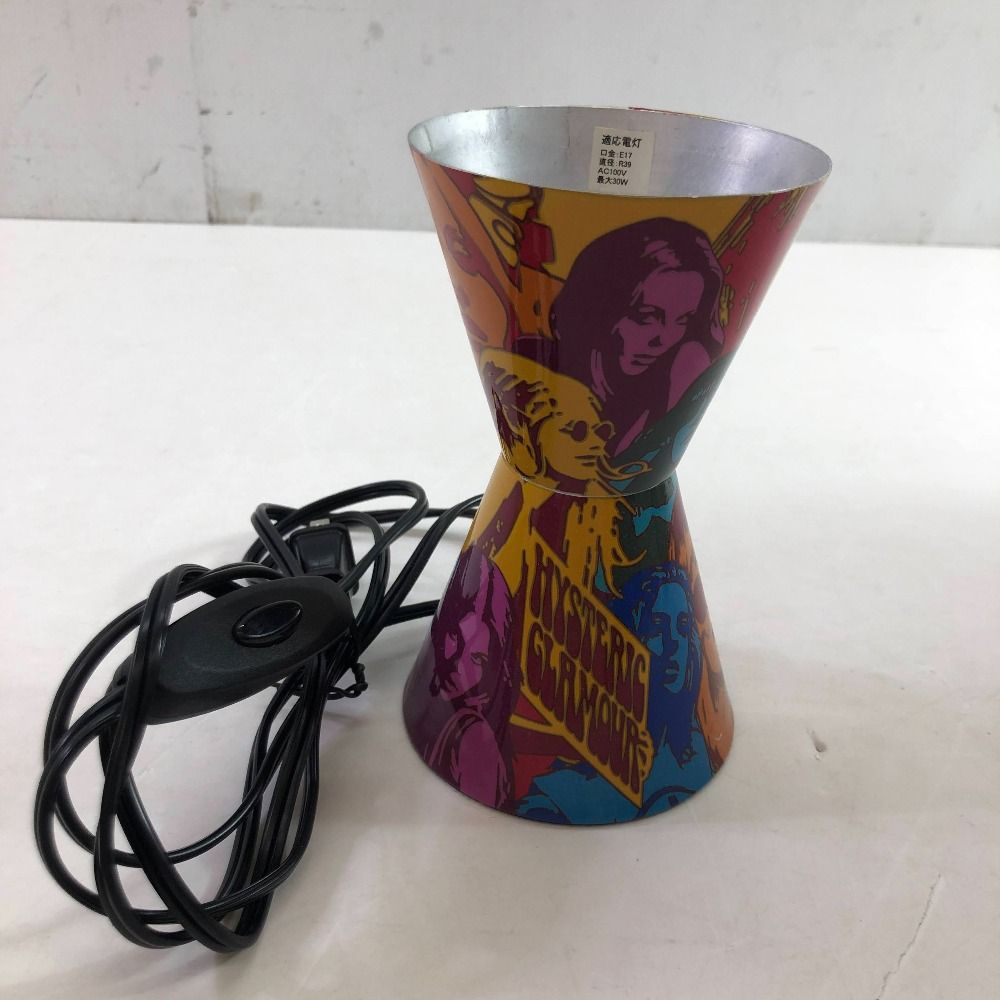 04w5193∞※【中古】 HYSTERIC GLAMOUR ヒステリックグラマー