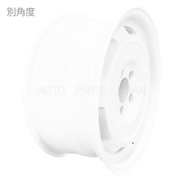  スズキ ジムニー シエラ 16インチ アルミホイール 1本 ナット付き JB 74 W ホワイト 5 J H PCD 139 7 OFF 0 ヴィンテージ 5穴 白 16インチ タイヤ ホイールセット