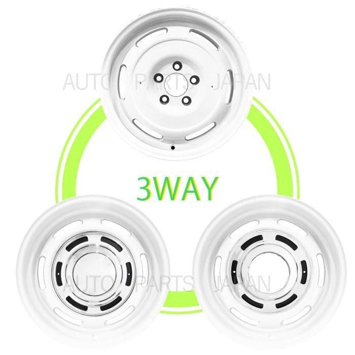  スズキ ジムニー ノマド 16インチ アルミホイール 白 JC 74 W 1本 ナット付き ホワイト 16 5 J H PCD 139 7 OFF 0 ヴィンテージ 5穴 16インチ タイヤ ホイールセット