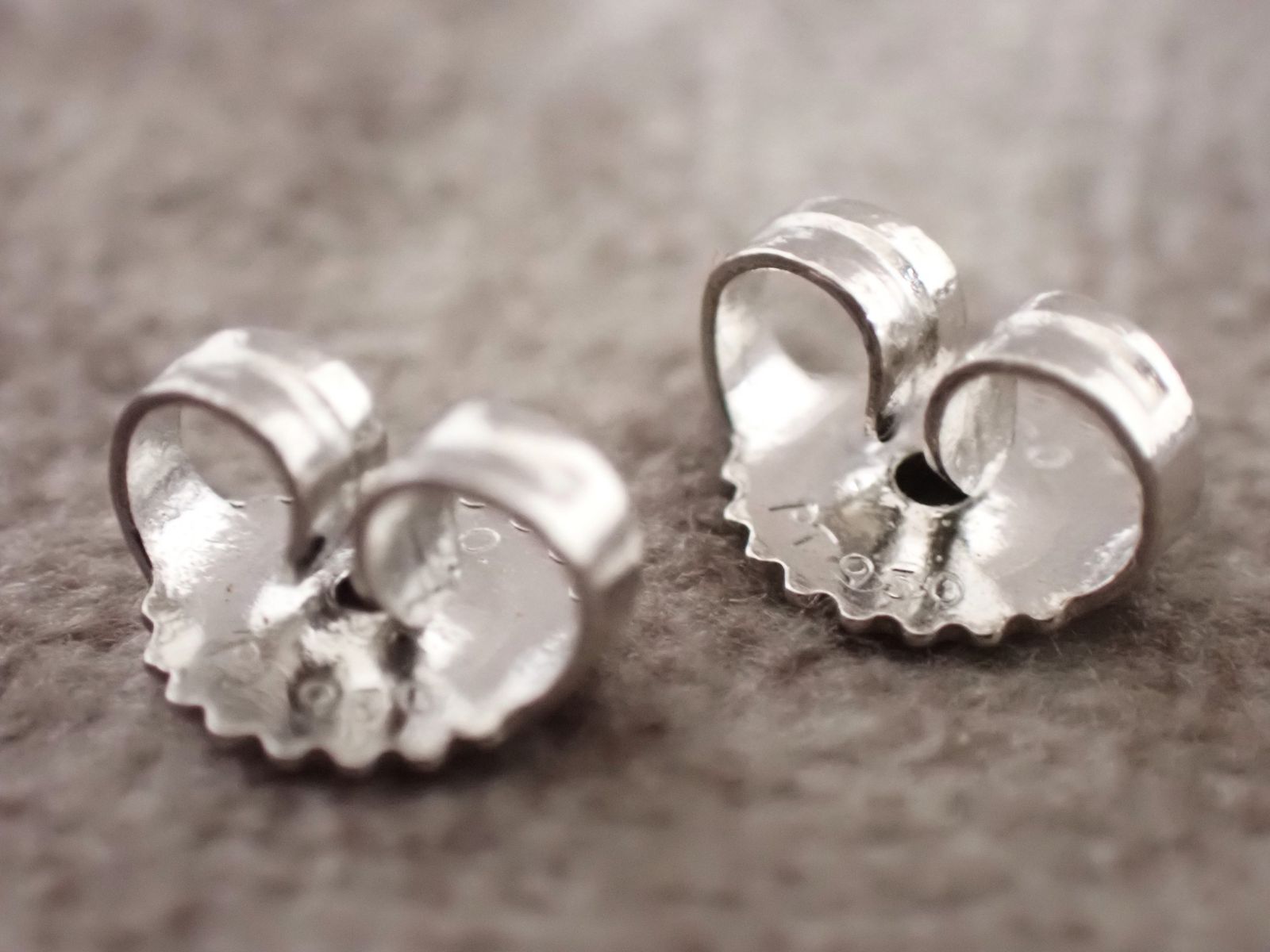  TIFFANY ティファニー ティアドロップピアス Pt 950 プラチナ レディース ピアス(両耳用) アクセサリー