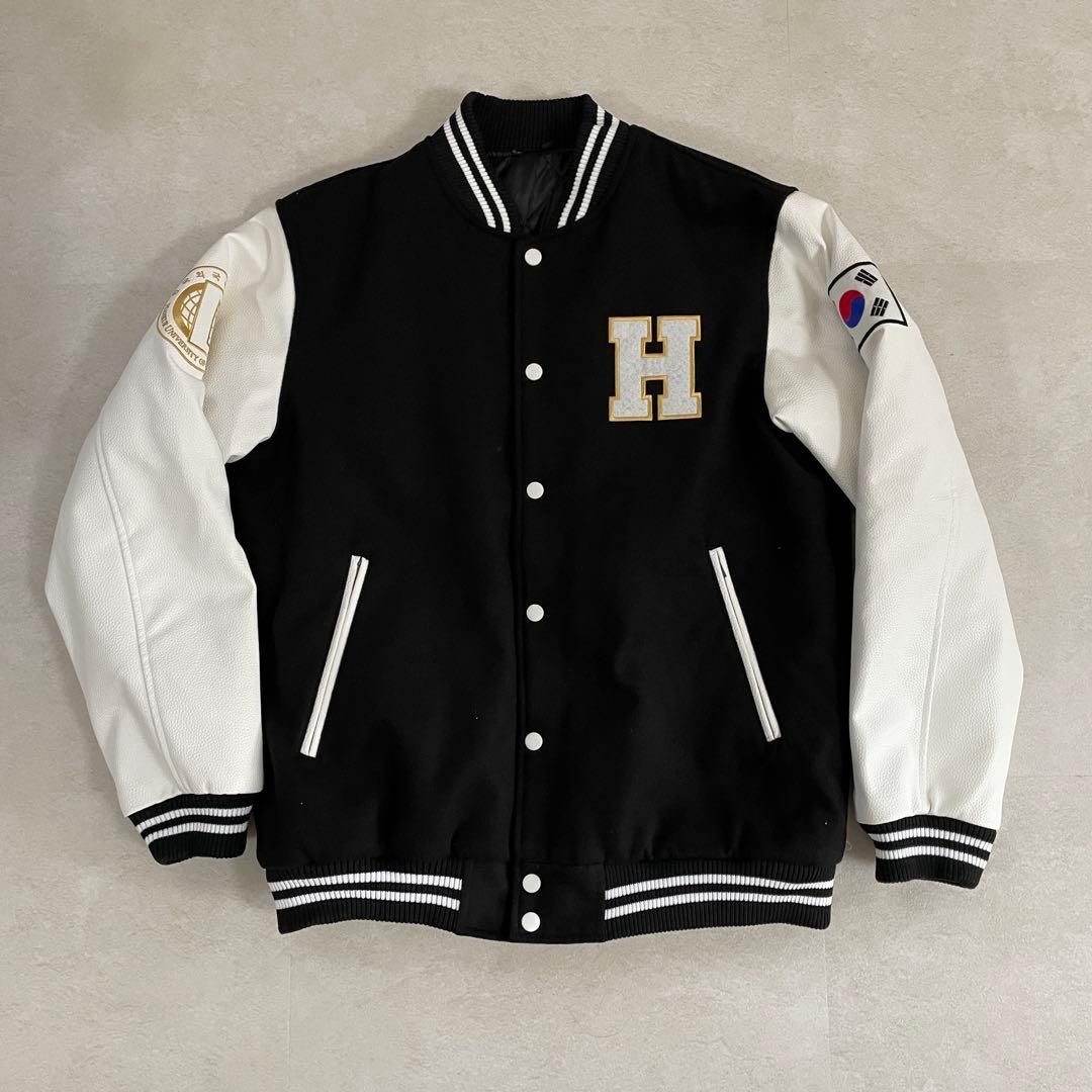 希少韓国限定】日本未発売 韓国外国語大学校 カレッジ スタジャン