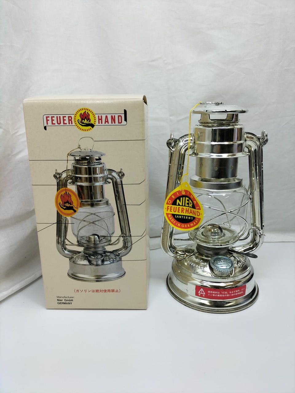 FEUER HAND ランタン FEUER HAND Lantern