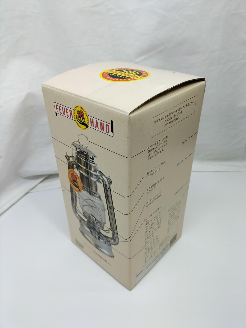 FEUER HAND ランタン FEUER HAND Lantern