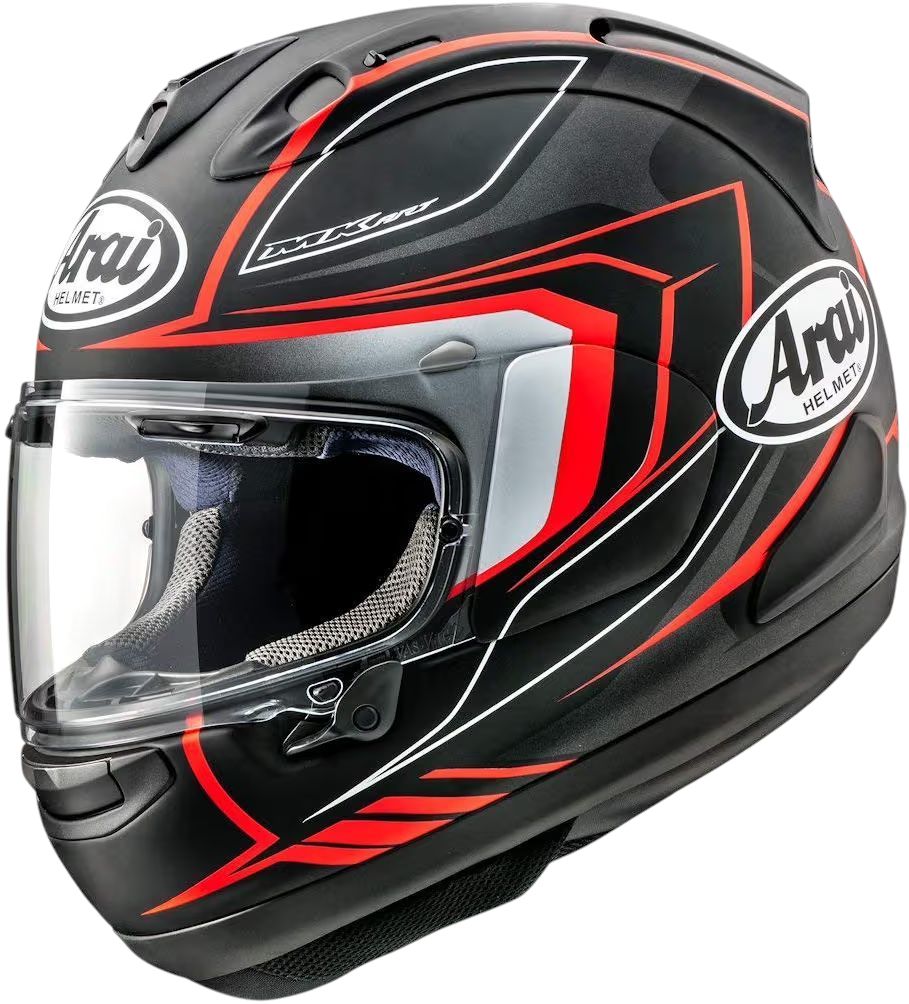 WJ85 アライ(Arai) バイクヘルメット フルフェイス RX-7X MAZE 黒