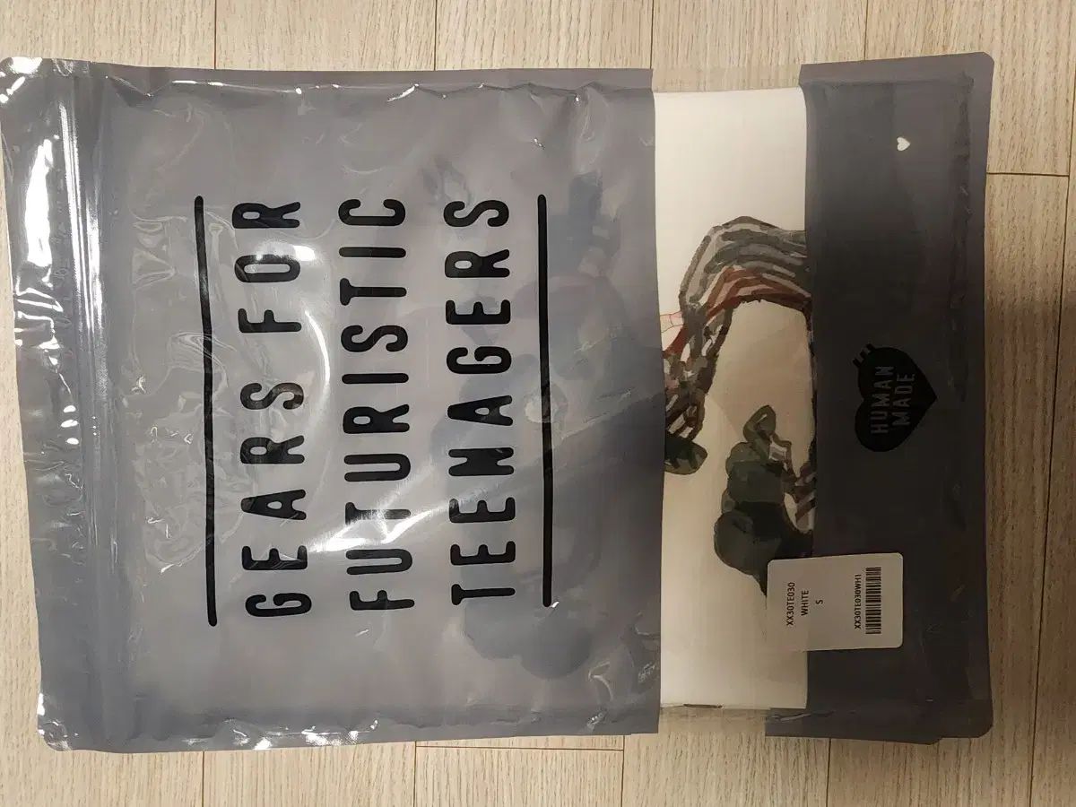 HUMAN MADE ヒューマンメイド X ケイコ ソーシャルTシャツA