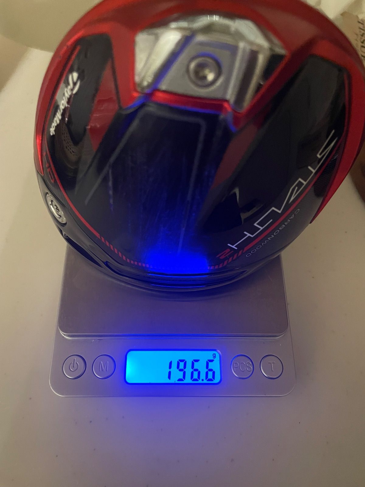 TaylorMade STEALTH2 HD 9.0 ドライバー ヘッドのみ テーラーメイド