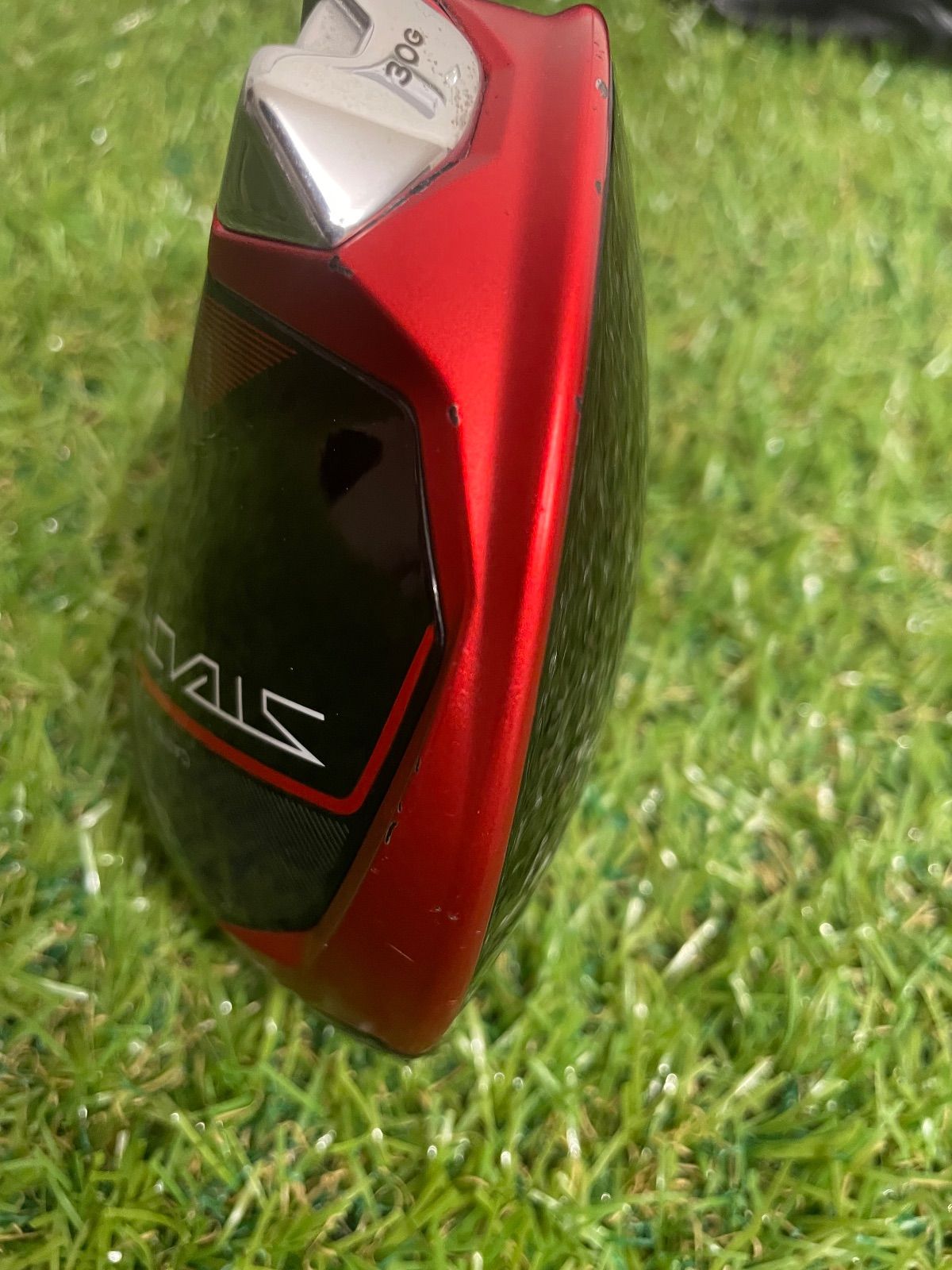 TaylorMade STEALTH2 HD 9.0 ドライバー ヘッドのみ テーラーメイド