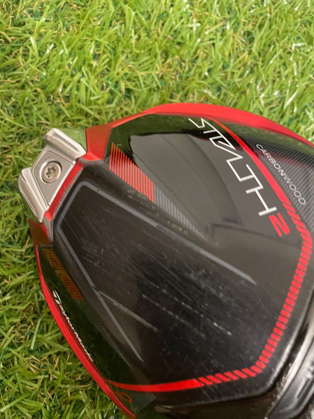 TaylorMade STEALTH2 HD 9.0 ドライバー ヘッドのみ テーラーメイド