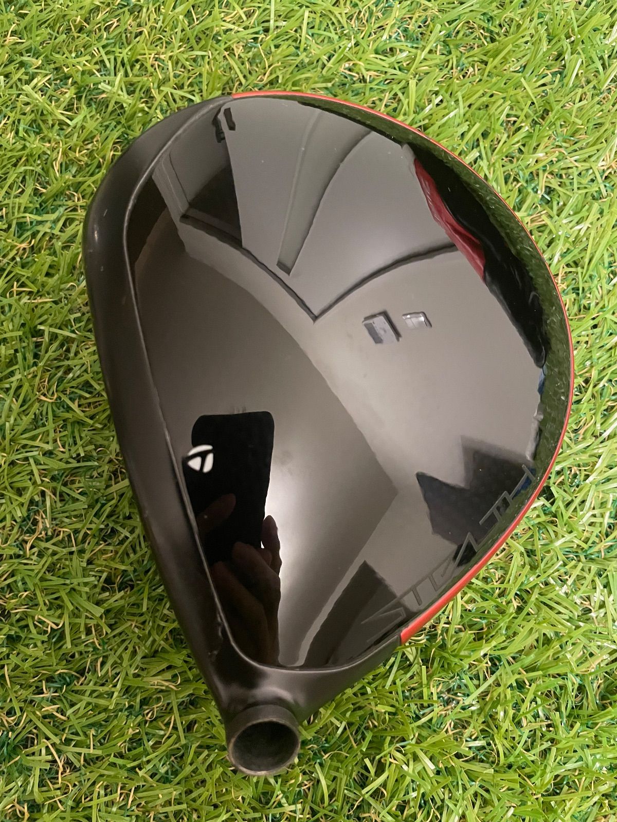 TaylorMade STEALTH2 HD 9.0 ドライバー ヘッドのみ テーラーメイド
