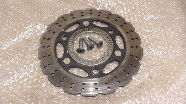 ニンジャ Ninja 250 ABS EX L の リアディスクローター