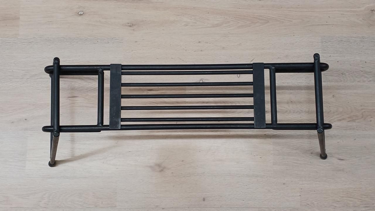 IRON CRAFT ファイヤーグリル IZANAMI HALF IRON CRAFT Fire Grill IZANAMI HALF