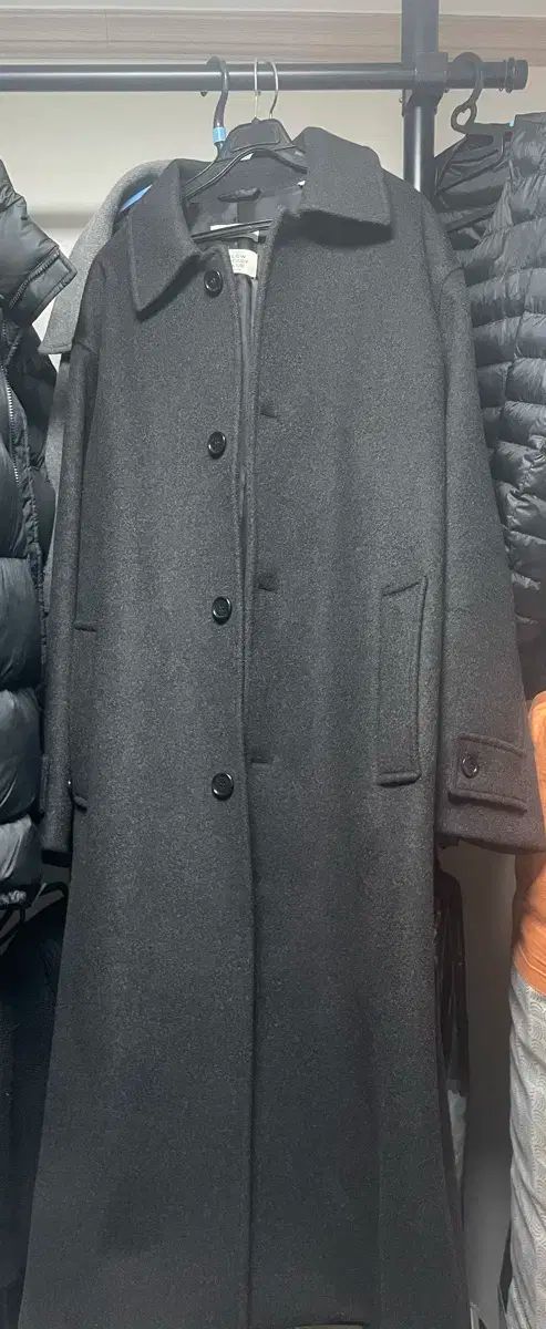 mfpen ホリス コート 엠에프펜