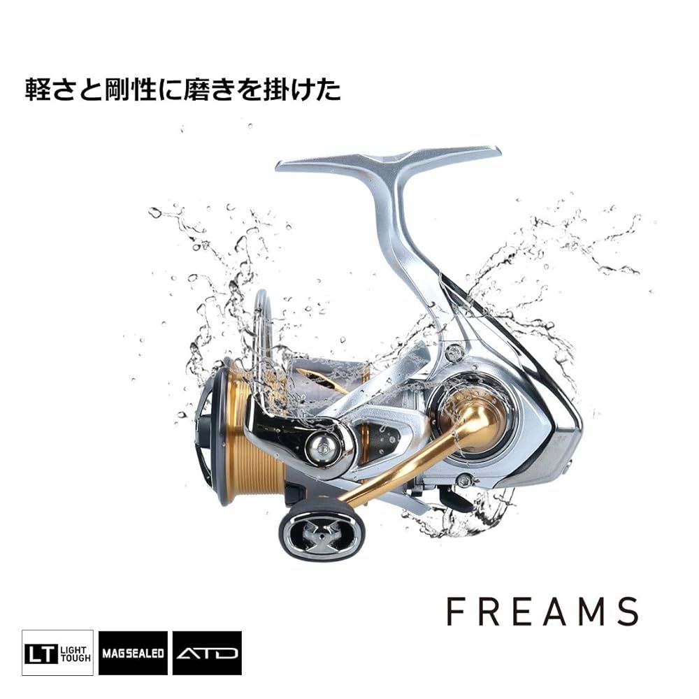 ダイワ(DAIWA) スピニング 21 フリームス FC LT2000S-XH - メルカリ