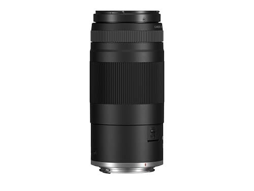  Canon キャノン RF 75 300 mm F 4 5 6 望遠ズームレンズ 野生動物 スポーツ ポートレート写真用の万能ズーム その他 カメラ