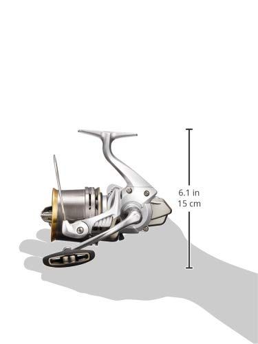 シマノ(SHIMANO) スピニングリール 投げ釣り 18 サーフリーダー CI4+