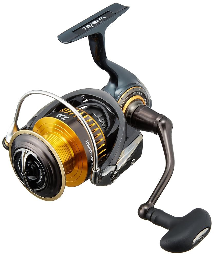 ダイワ DAIWA スピニングリール 16 セルテート HD HD4000SH 2016モデル