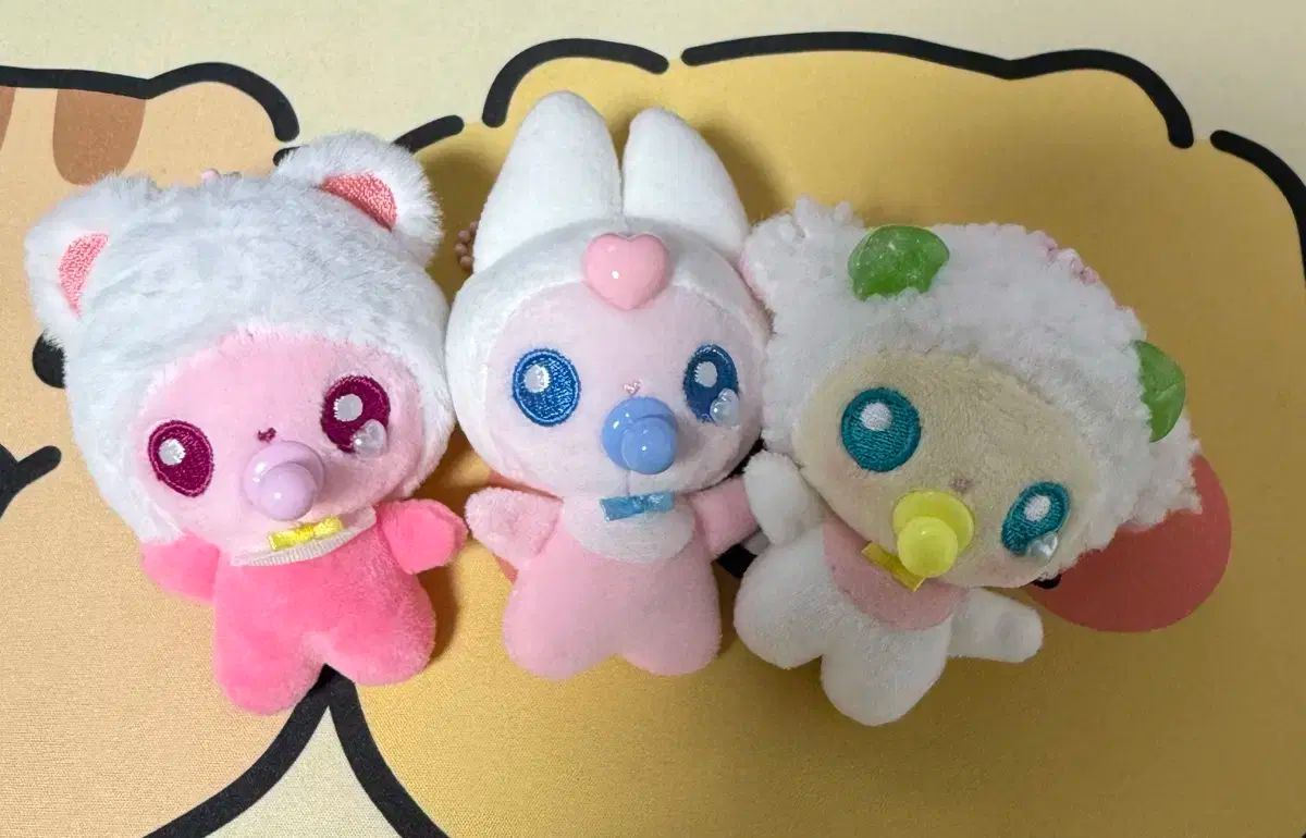 ベイビーティニピン 깡총핑 뽀송핑 ゴーマピン ソンチャン ウォンビン ショウタロウ RIIZE