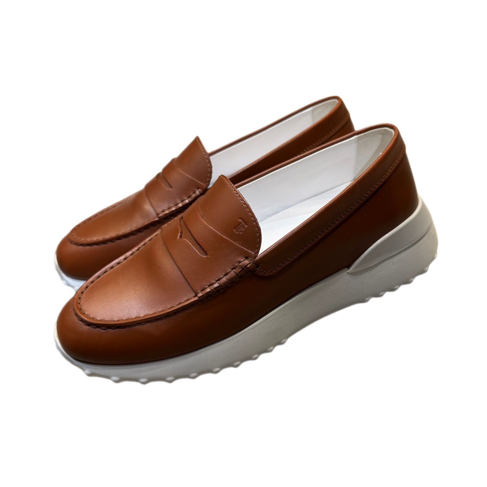 TOD'S トッズ レディース スニーカー ゴンミーニ シューズ ローファー