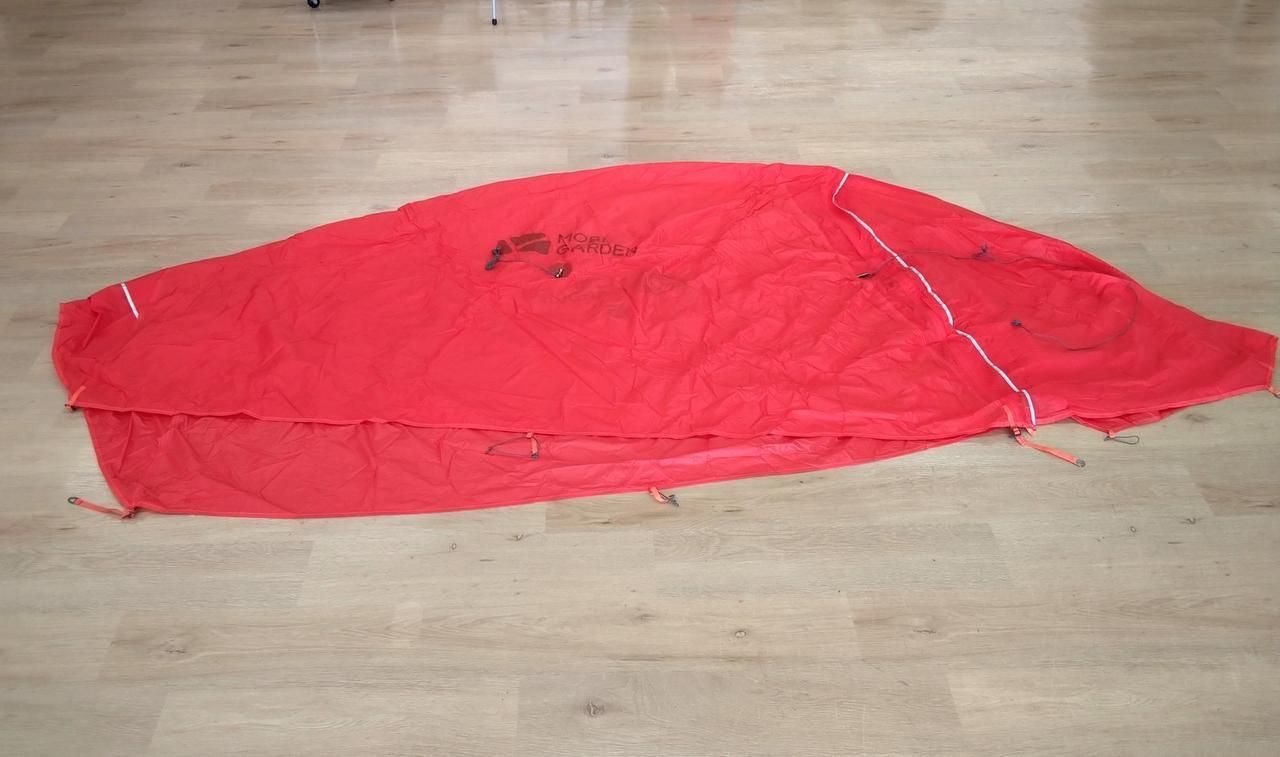 MOBI GARDEN 山岳テント LIGHT KNIGHT2 MOBI GARDEN Mountaineering Tent LIGHT KNIGHT2