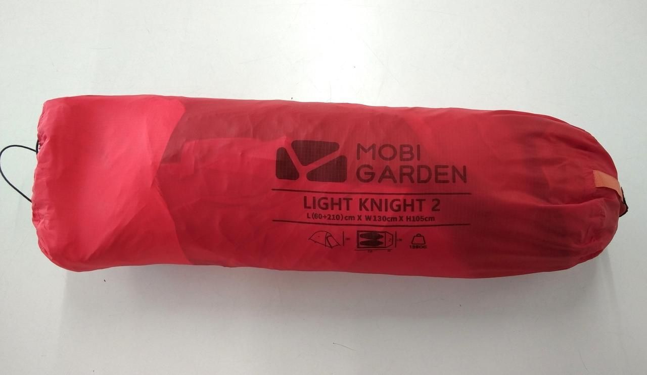 MOBI GARDEN 山岳テント LIGHT KNIGHT2 MOBI GARDEN Mountaineering Tent LIGHT KNIGHT2