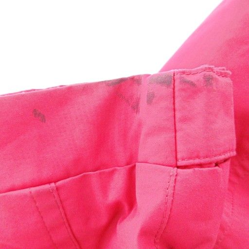 ザノースフェイス THE NORTH FACE キッズ ダウンジャケット ダウンコート フーディ ロゴ刺繍 130 ピンク NDJ91504 1103 OLIVEOS_COM_TR