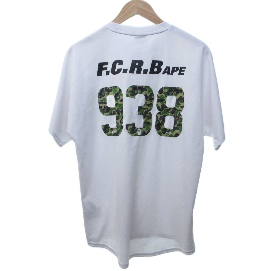 エフシーレアルブリストル F.C.Real Bristol FCRB ×BAPE ベイプ 19SS