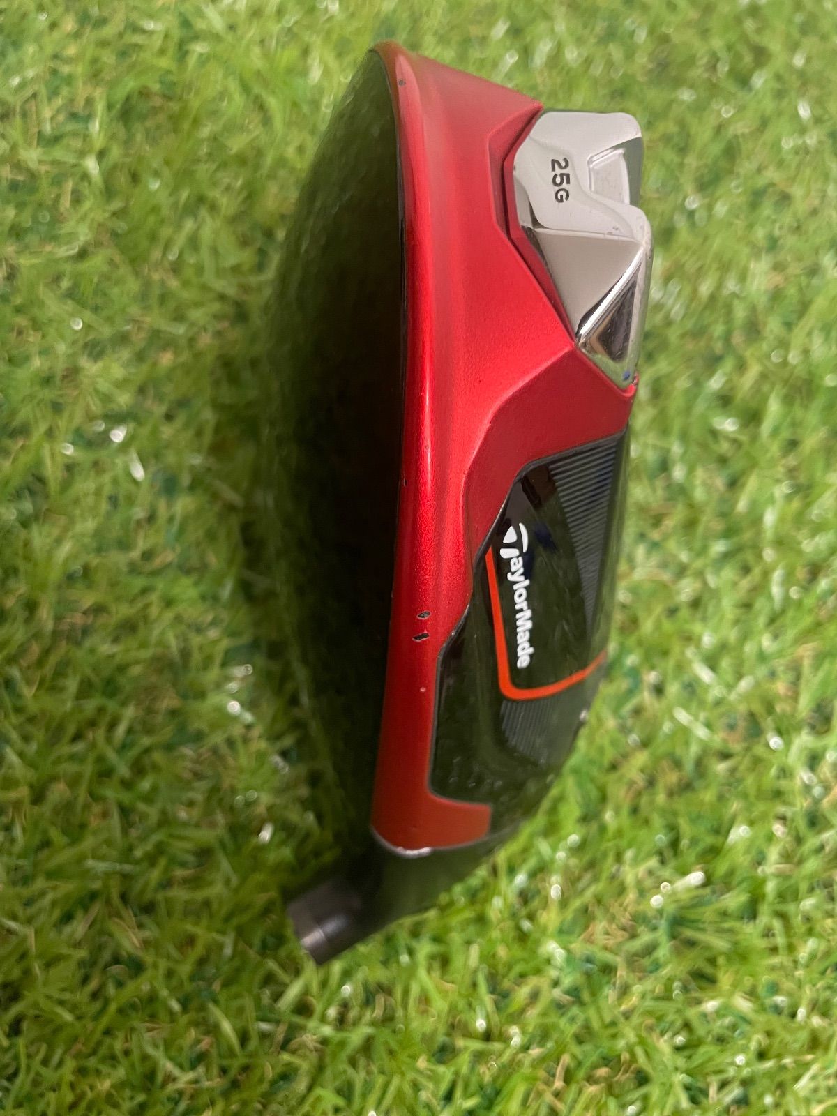 TaylorMade STEALTH2 10.5 ドライバー ヘッドのみ 小売業者