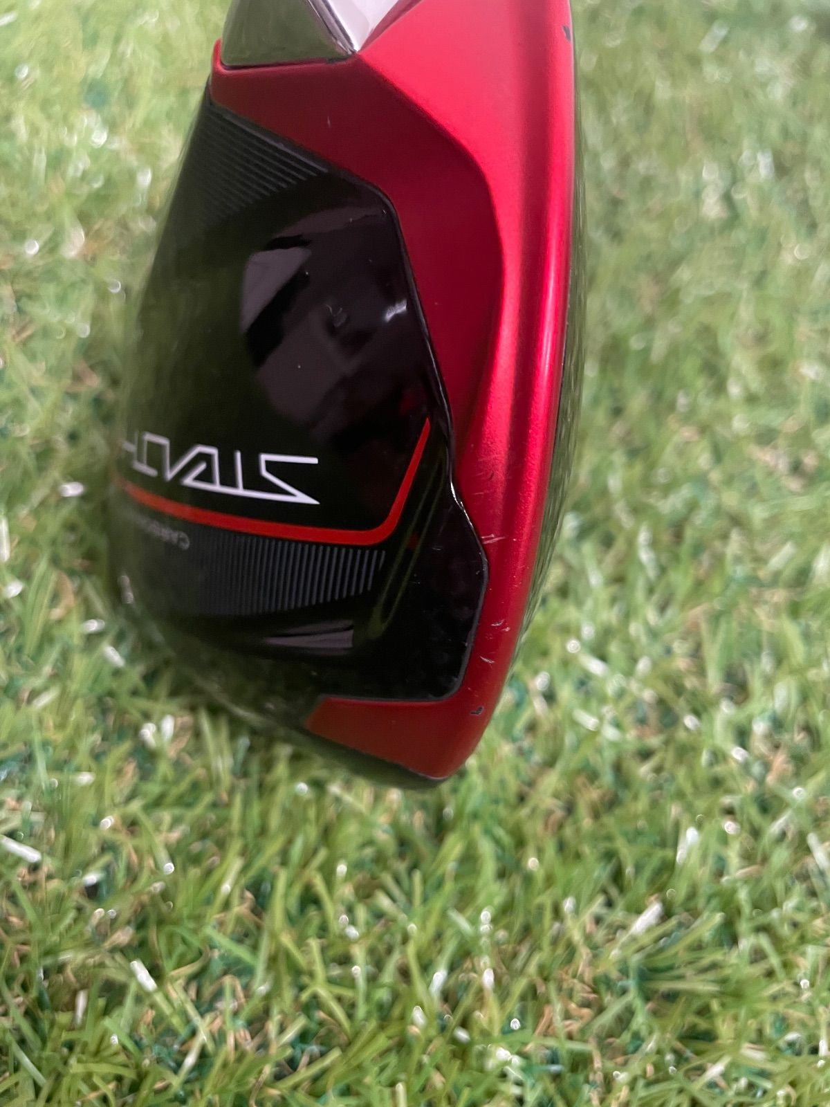 TaylorMade STEALTH2 10.5 ドライバー ヘッドのみ 小売業者