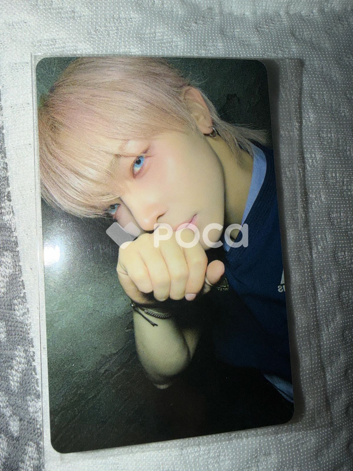 &TEAM ニコラス Back to Life POP-UP Weverse PICK-UP (ALBUM