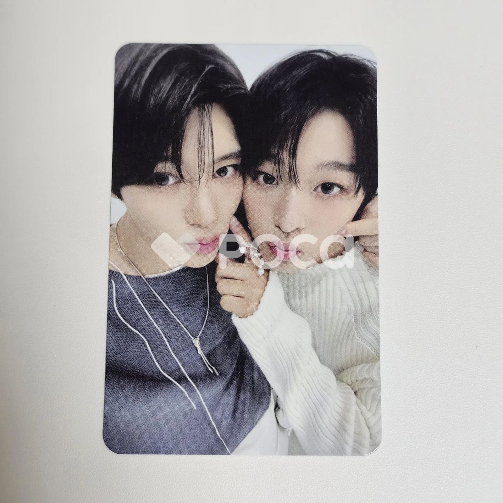 nct wish color トレカ リク ジェヒ ユニット COLOR交換 ゲーム