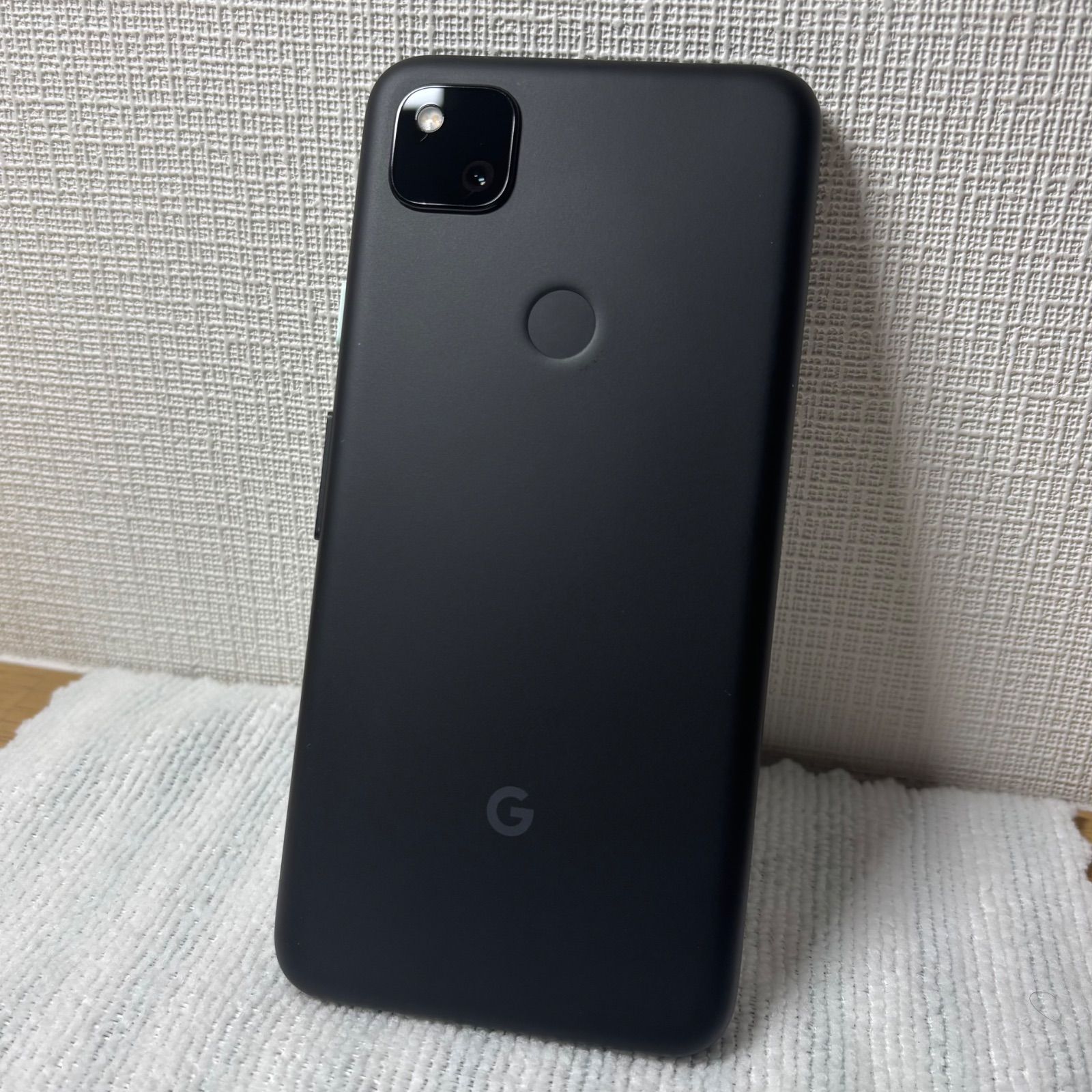 Google Pixel 4a Just Black 128GB SIMフリー Amazon | Google Pixel 4a 128GB Just Black SIMフリー | Google