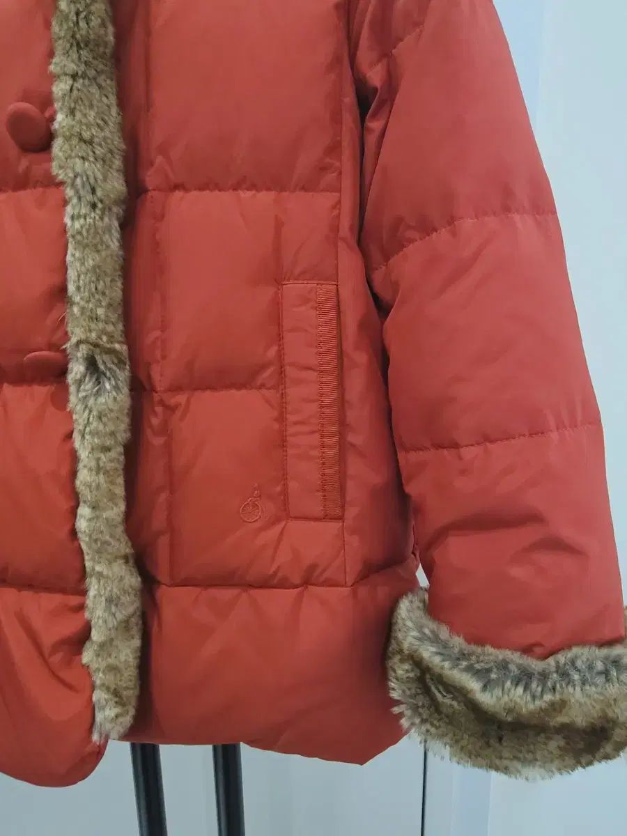 ダウン パディング