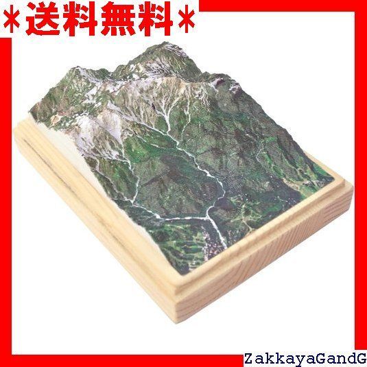【定番人気，HOT】 ☆★☆ 紙岳白馬三山10万分の1 夏 キット 465 その他
