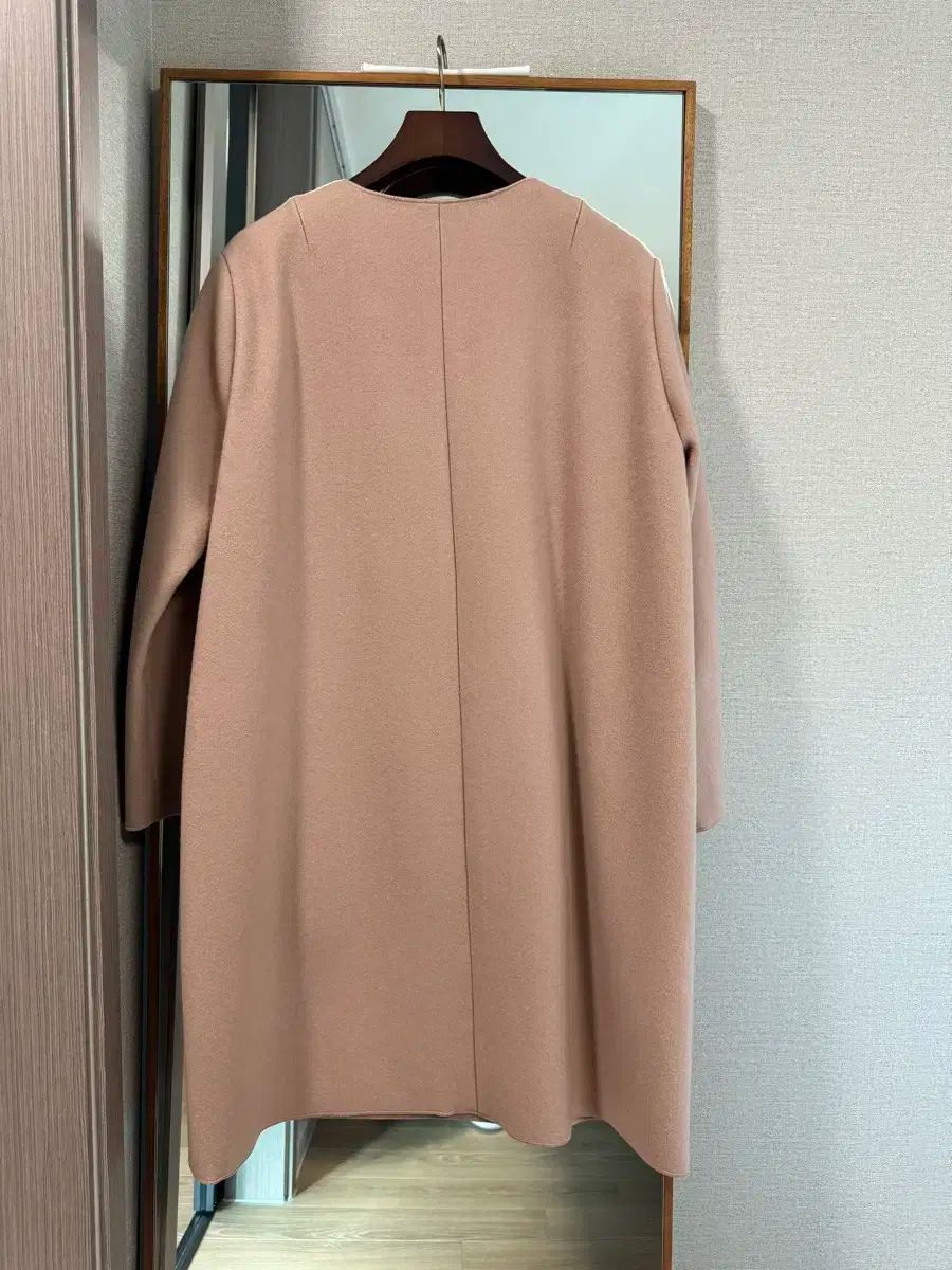 11 15 終了 ベロニク ルロイ ピンク コート