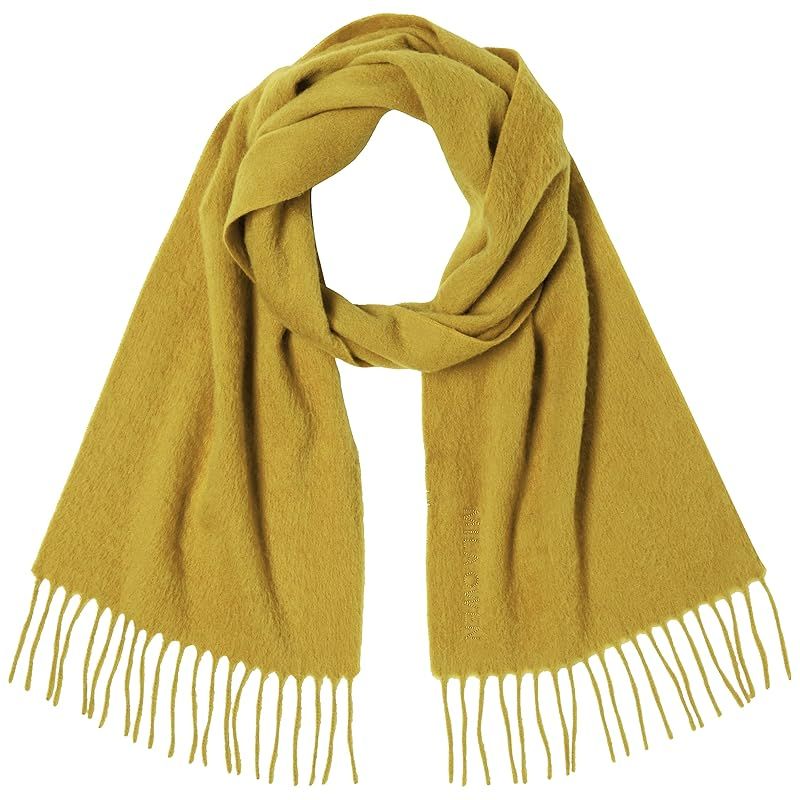 ミラオーウェン スキニーウールストール 09WGG224570 レディース OLV F