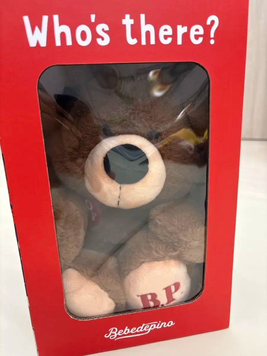 BEBE DE PINO ベベデピノ クマのぬいぐるみ バッグ