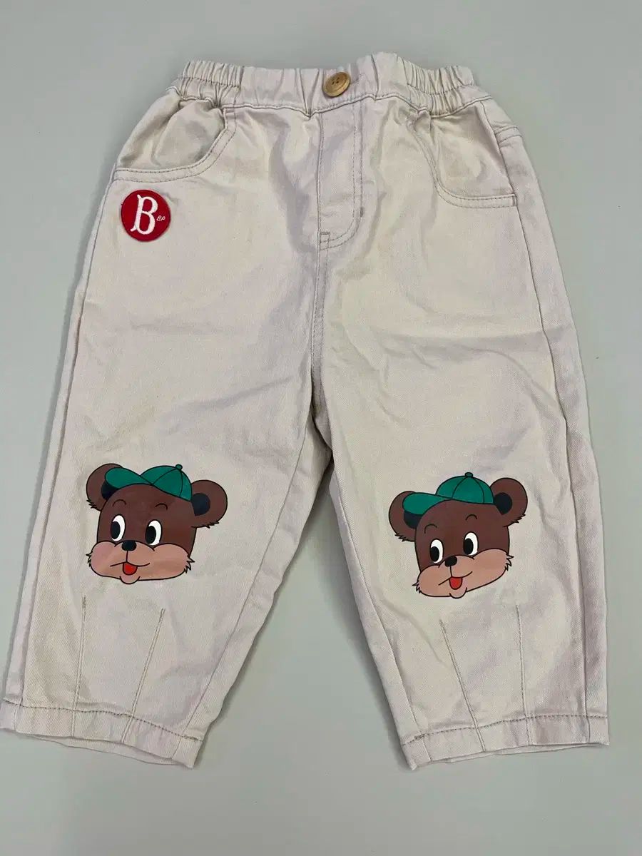 お得，正規品 ベベデピノ ジュリエット パンツ 100 その他