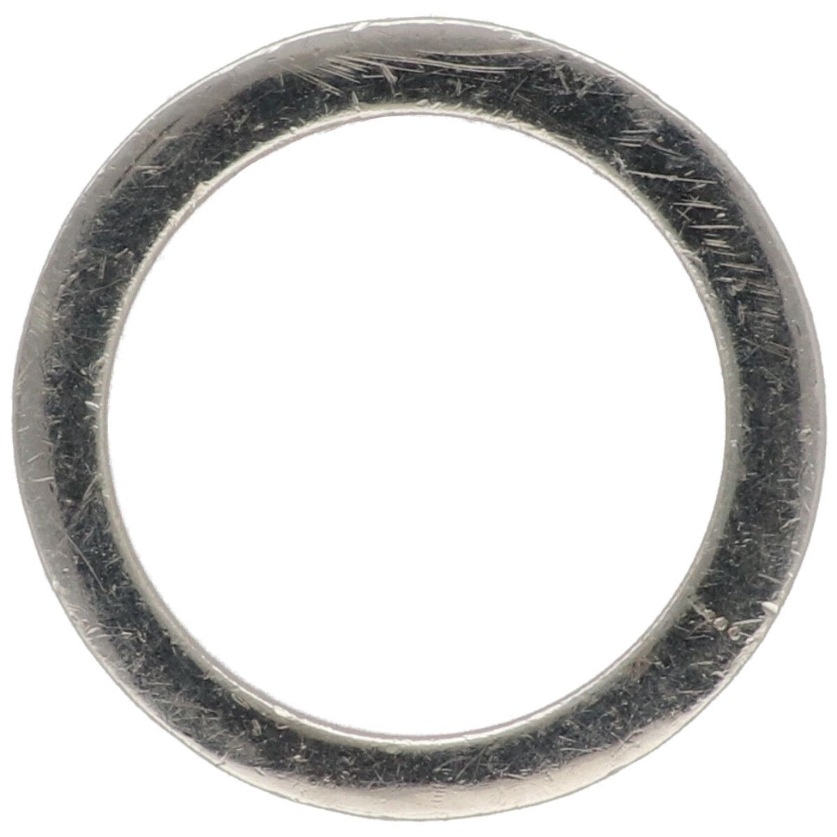 中古】 CHROME HEARTS クロムハーツ スペーサーリング 6mm FUCK YOU 14