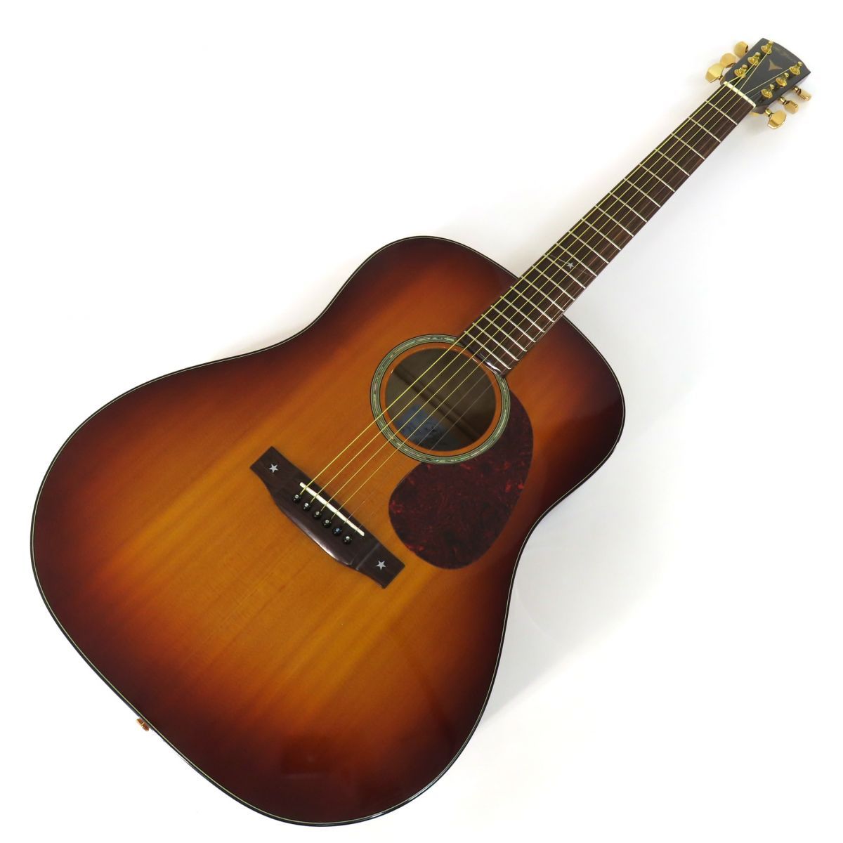 【美品】K. Yairi アコースティックギター サンバースト K.Yairi ヤイリ AY-65 サンバースト アコギ アコースティックギター