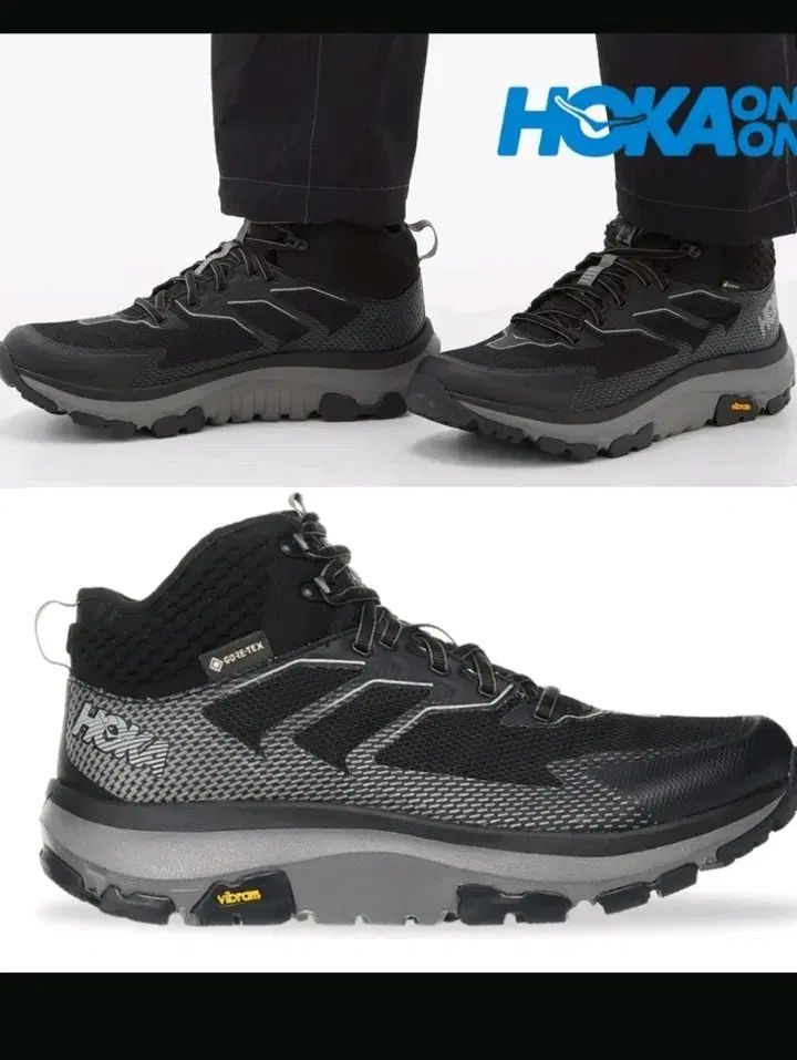 ホカ トゥー GTX 285 ホカオネオネ ゴアテックス 登山靴 285