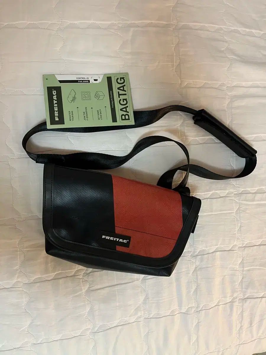 FREITAG ジェイミー ミント